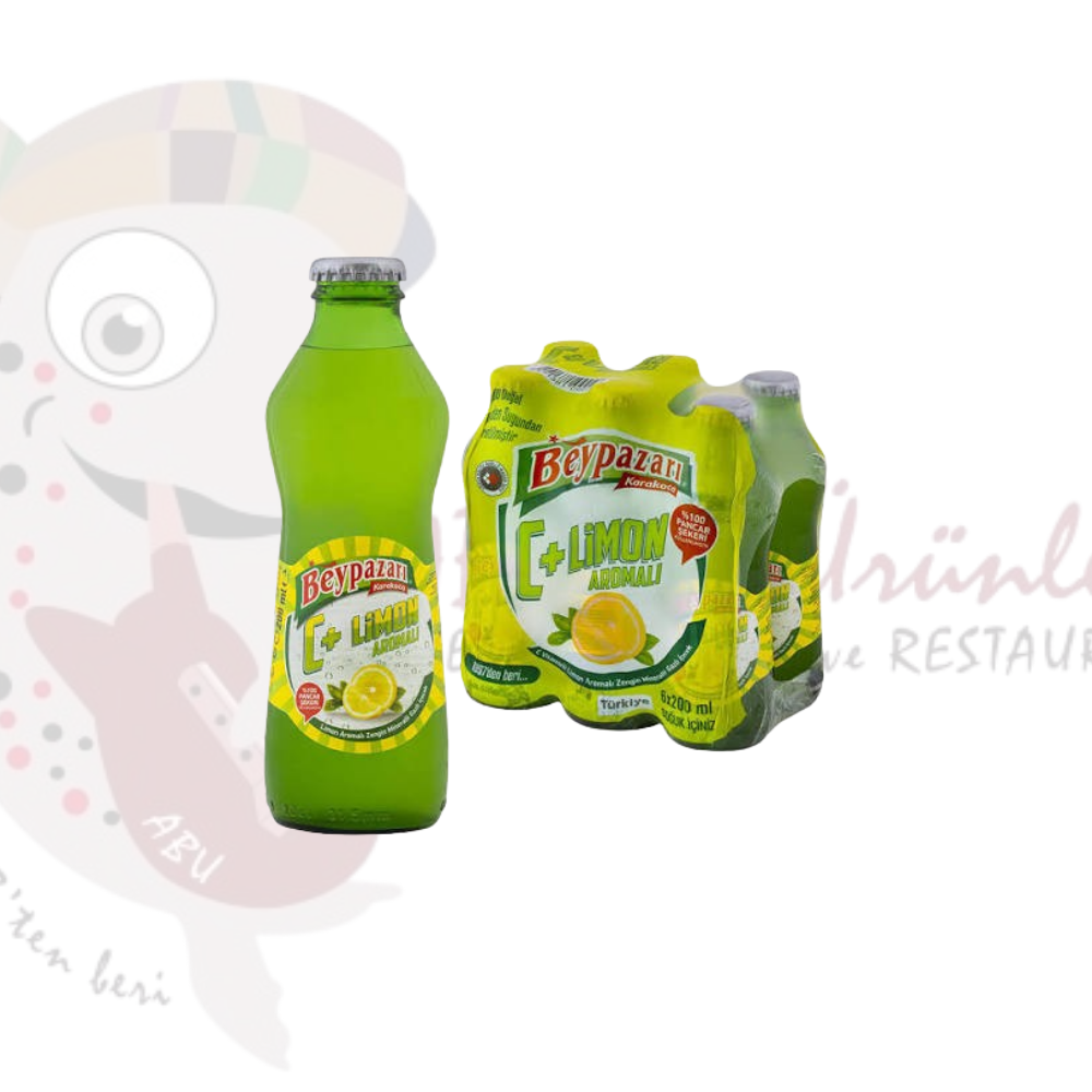 LİMONLU SODA